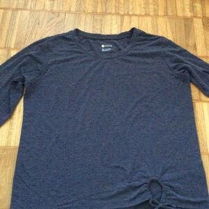 Zella girl long sleeve sleeve